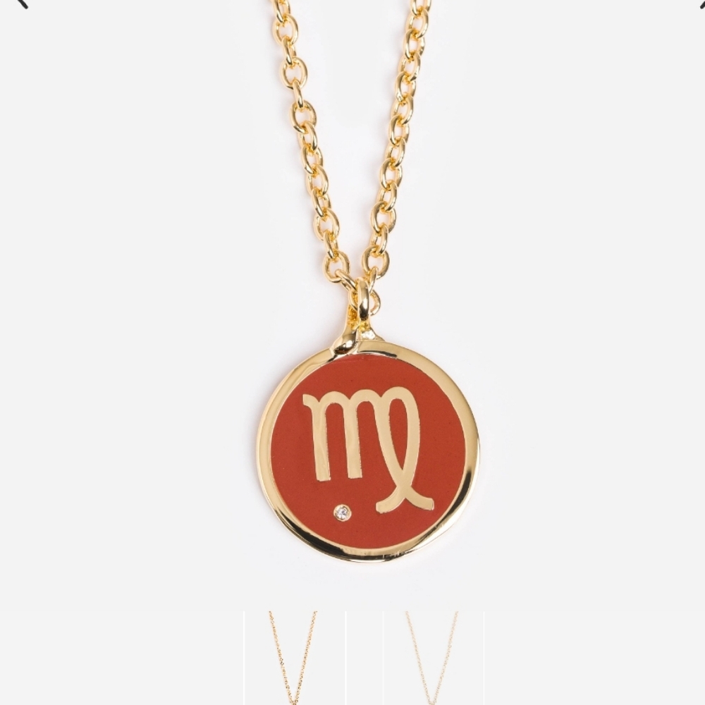 NWOT Johnny Was Zodiac Necklace